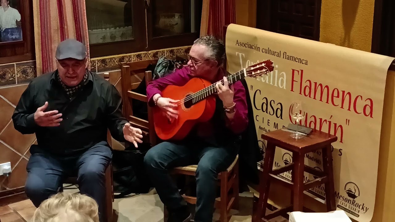 Tertulia Flamenca 