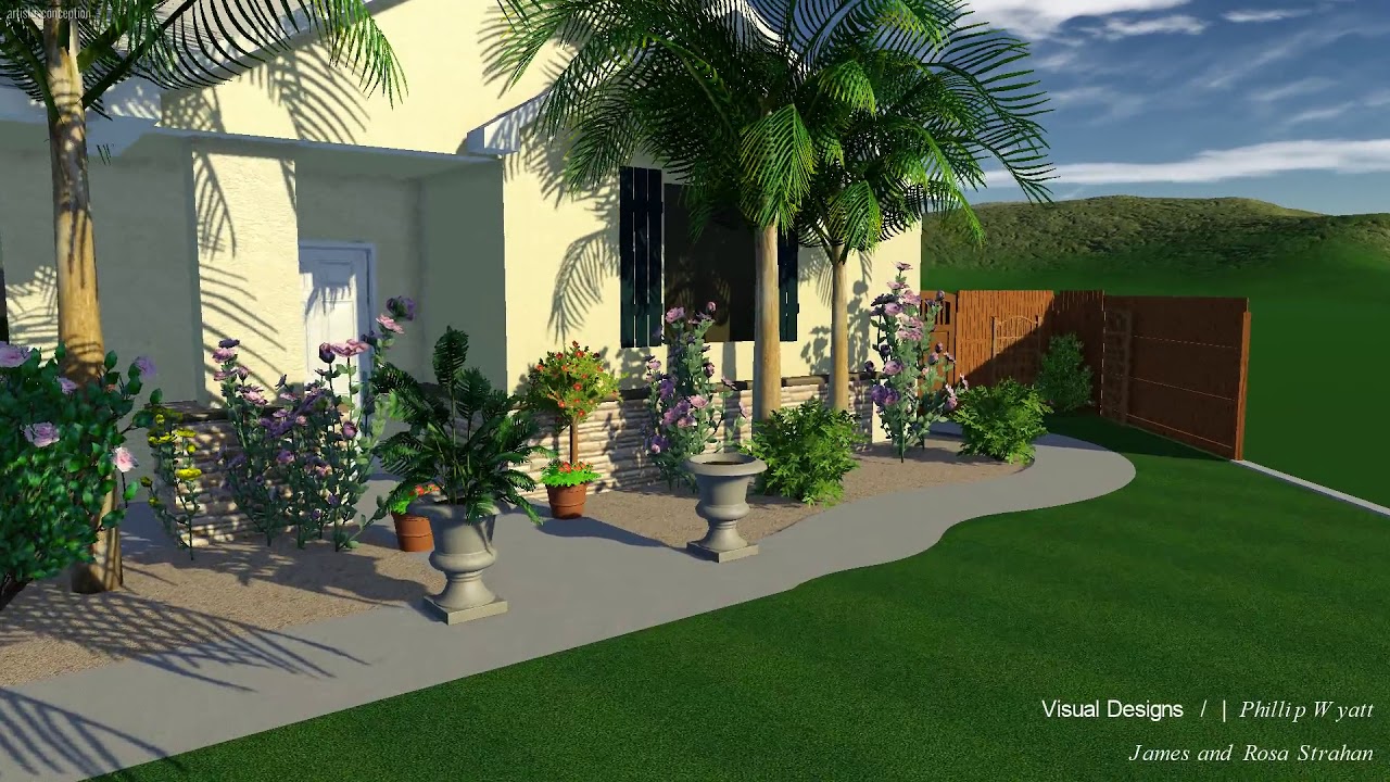 Visual Designs Phillip Wyatt / Strahan
