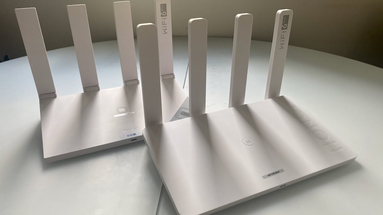Построение бесшовной сети Wi-Fi 6 на базе Huawei AX3 и Honor Router 3