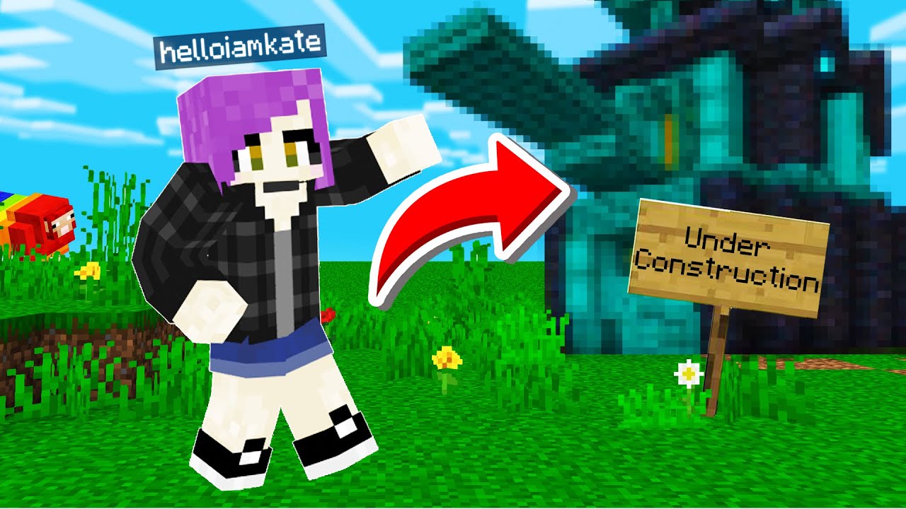 Opening my FIRST store with SECRET MAGIC [Camp Minecraft]