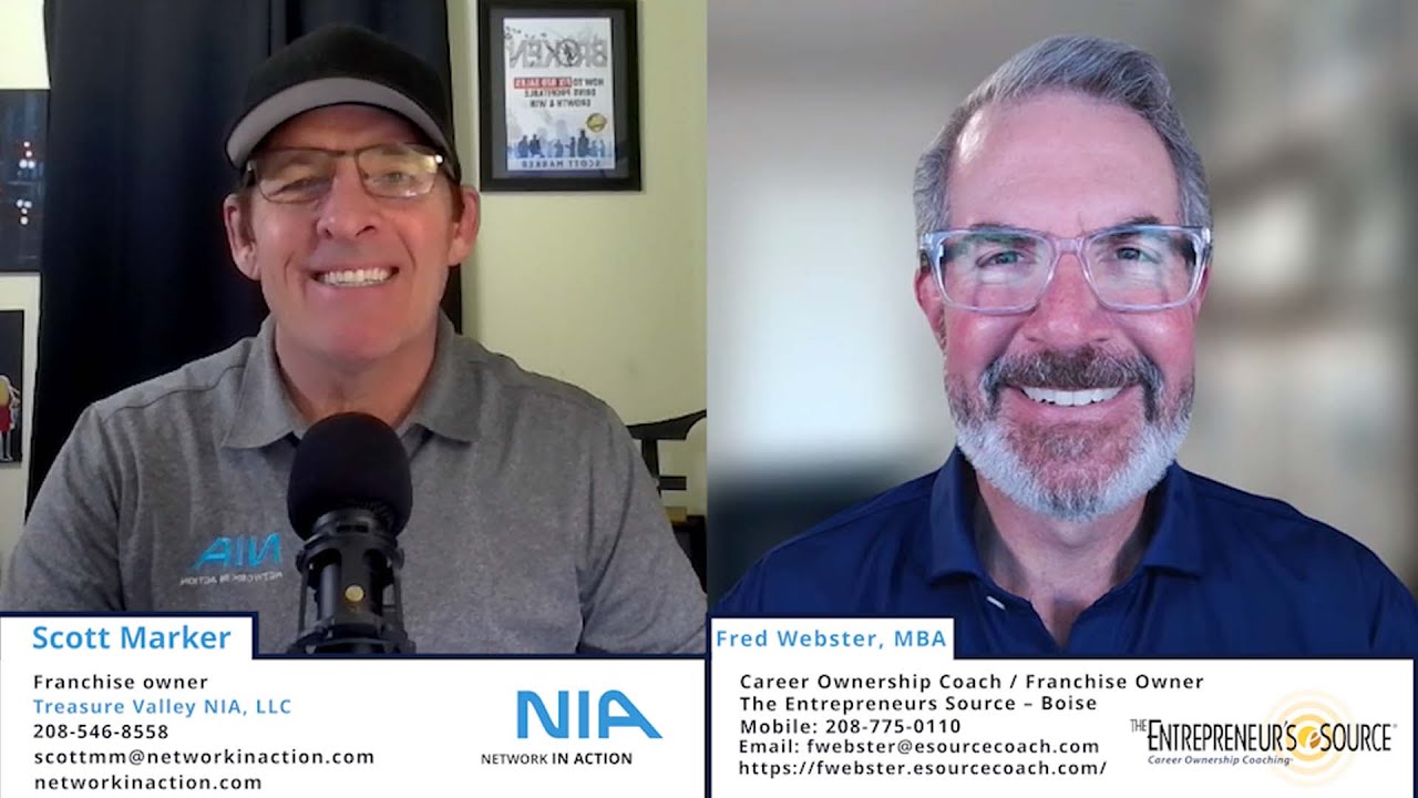 Ep#88: Fred Webster Explains the Smarter Way to Start a Business