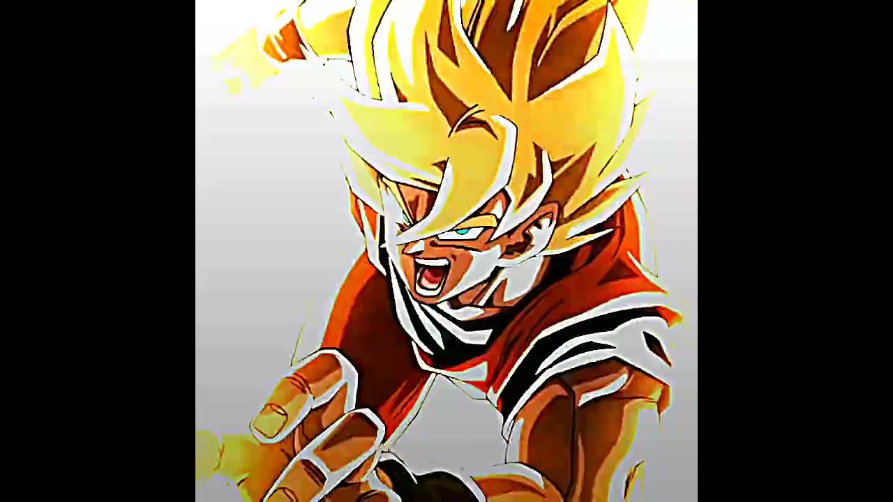 Dragon Ball Super Hero Flashback - Edit tame impala let it happen