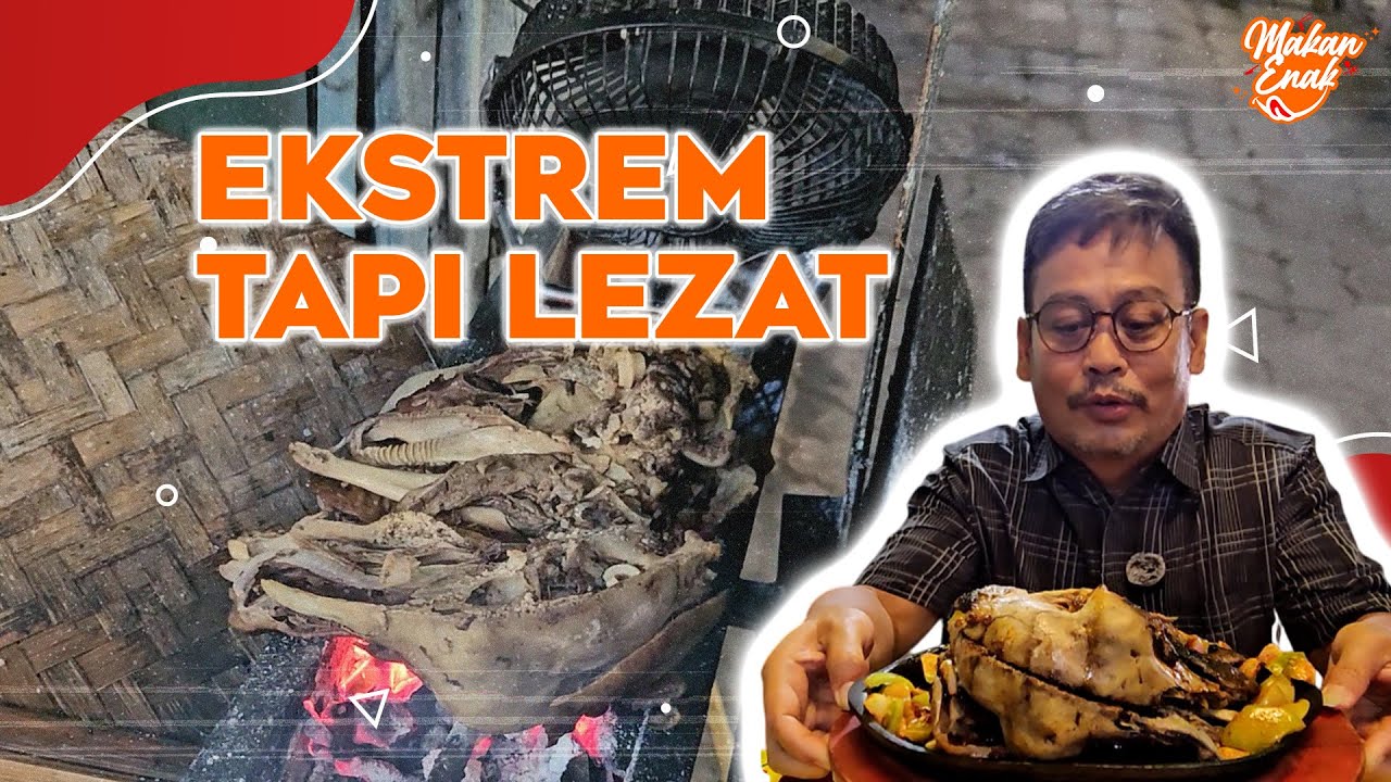 Kepala Kambing Bu Darti Tegal