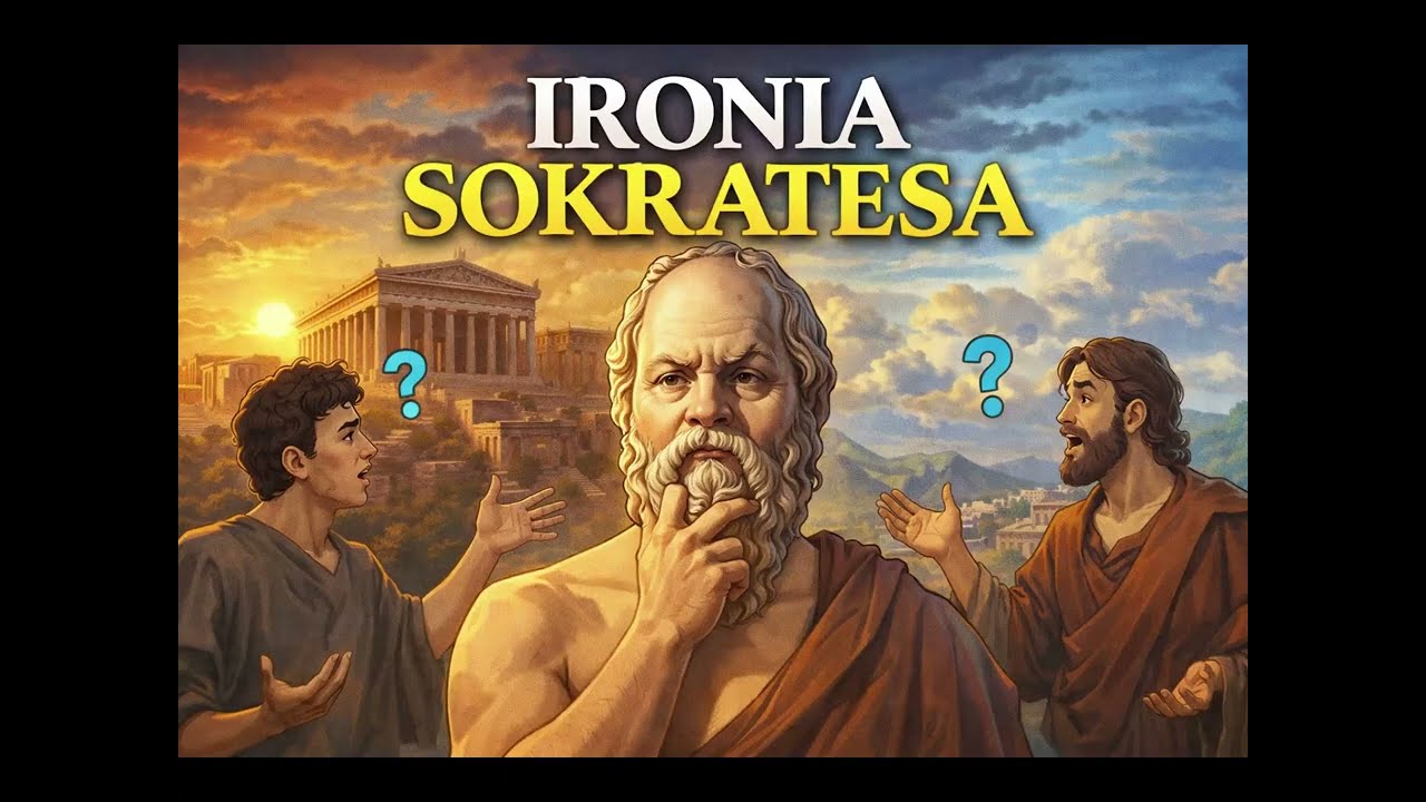 IRONIA SOKRATESA