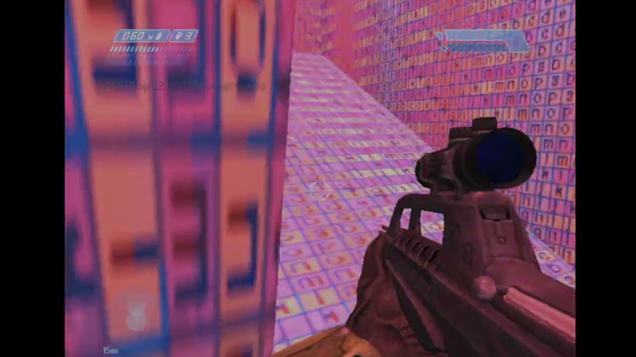 Halo 2 E3 2003 Multiplayer Match Full Recording 3