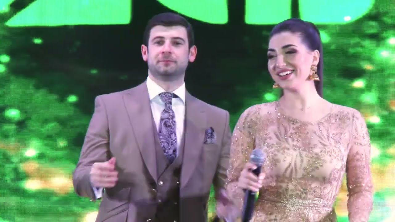Азамат Биштов , Альбина и Фати Царикаевы   