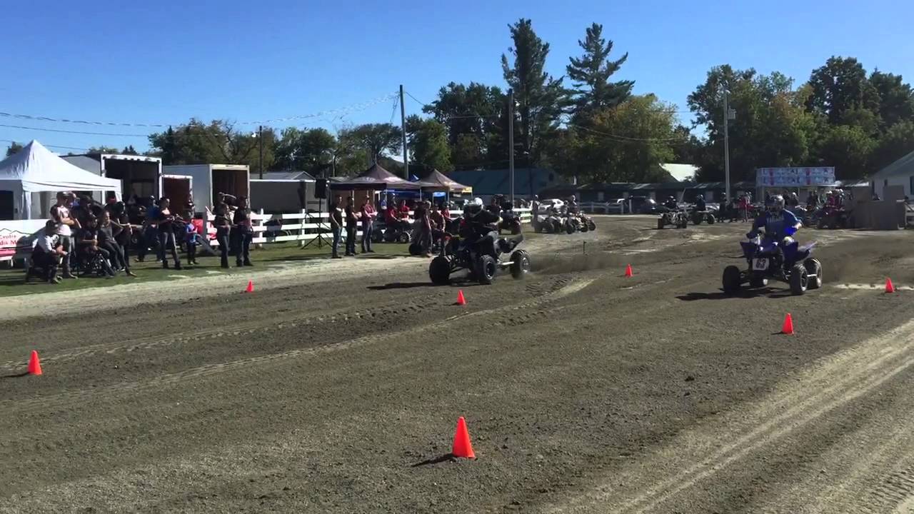 Ltr 450 vs yfz 450
