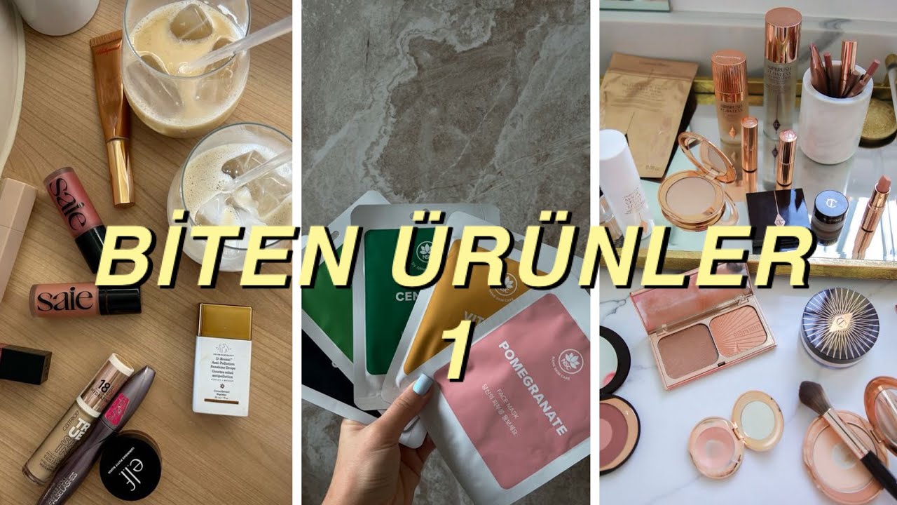 Dev Bitenler 🗑️ I Tam 39 Tane Biten ✌🏼