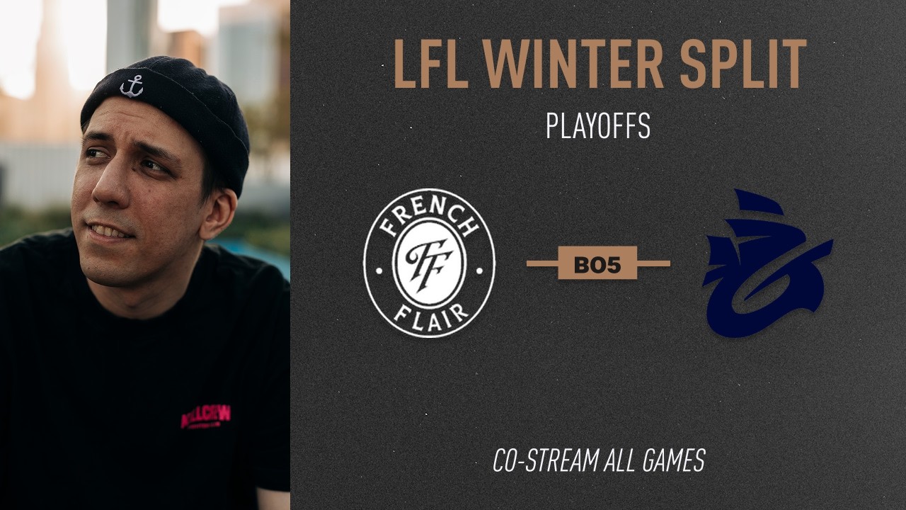 GL vs FF | BO5 Fearless