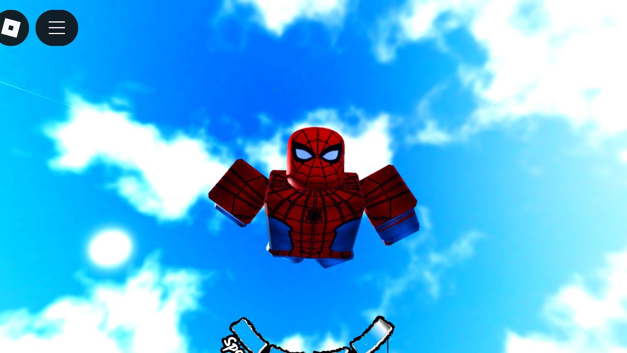 WEB WINGS] Web Strike Roblox part 3