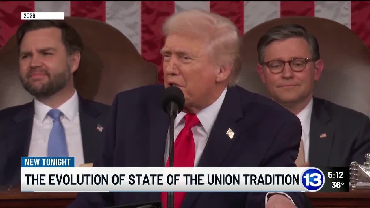‘Decorum out the window’: BGSU political scientist says the State of the Union isn’t what it used...