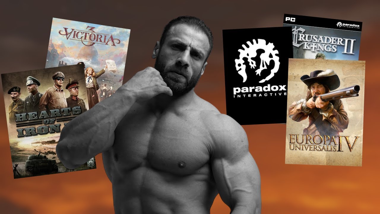 5 History Questions Paradox made me ask