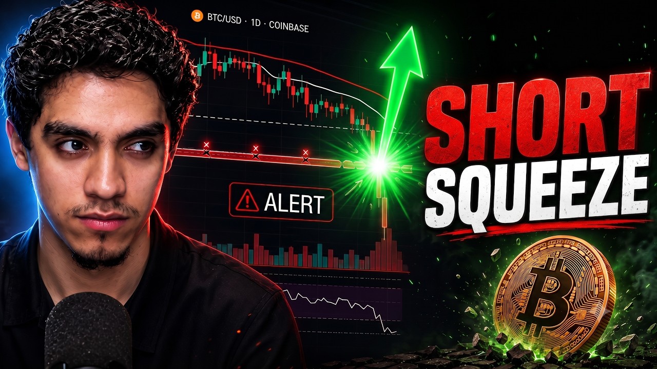 Not Watching this Video will Cost You Money (Short Squeeze)🚨
