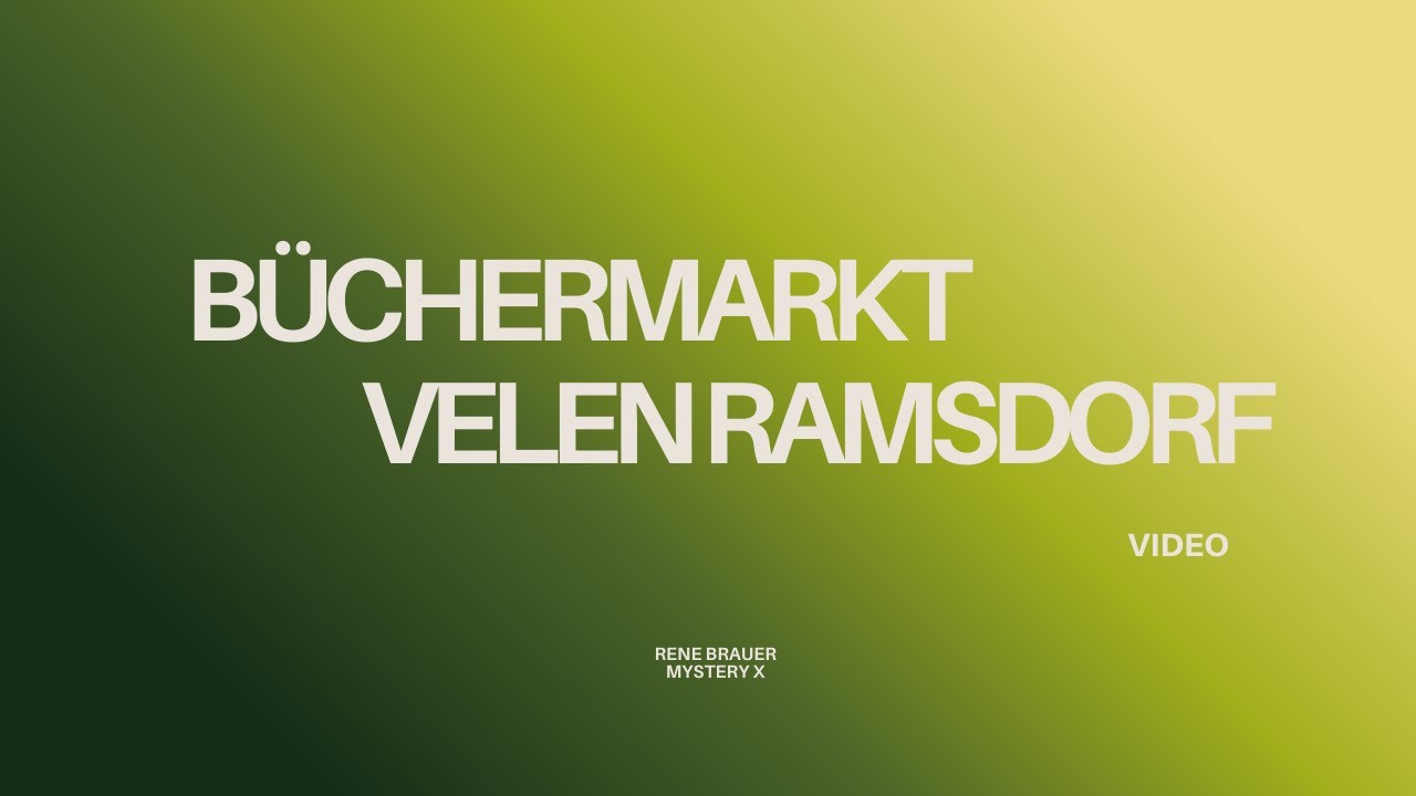 Büchermarkt Velen Ramsdorf