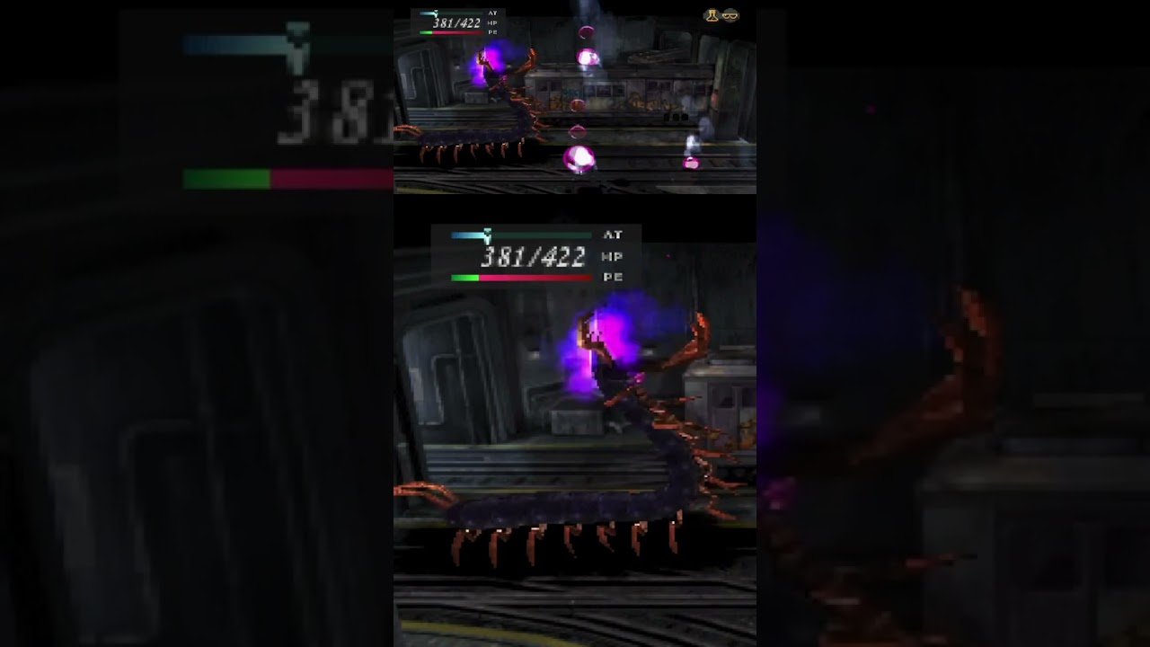Parasite Eve I 【ฺBoss】#หมี่อ้วน๐channel #cookietv9799