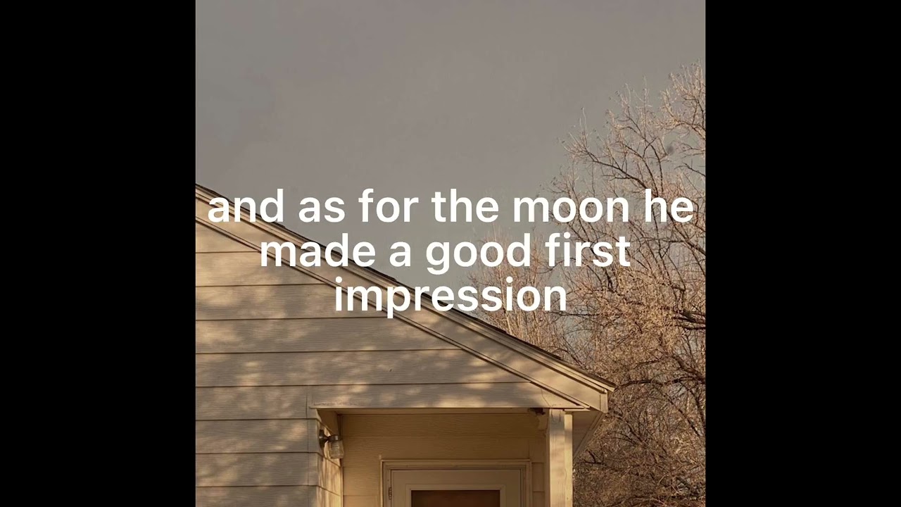 Madylin Gilbert - Lover (take me to the moon)