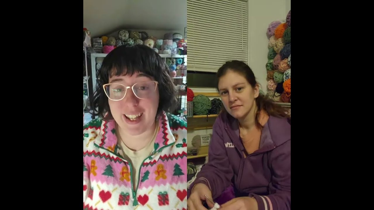 Kat's Krafty Crochet Korner is live!