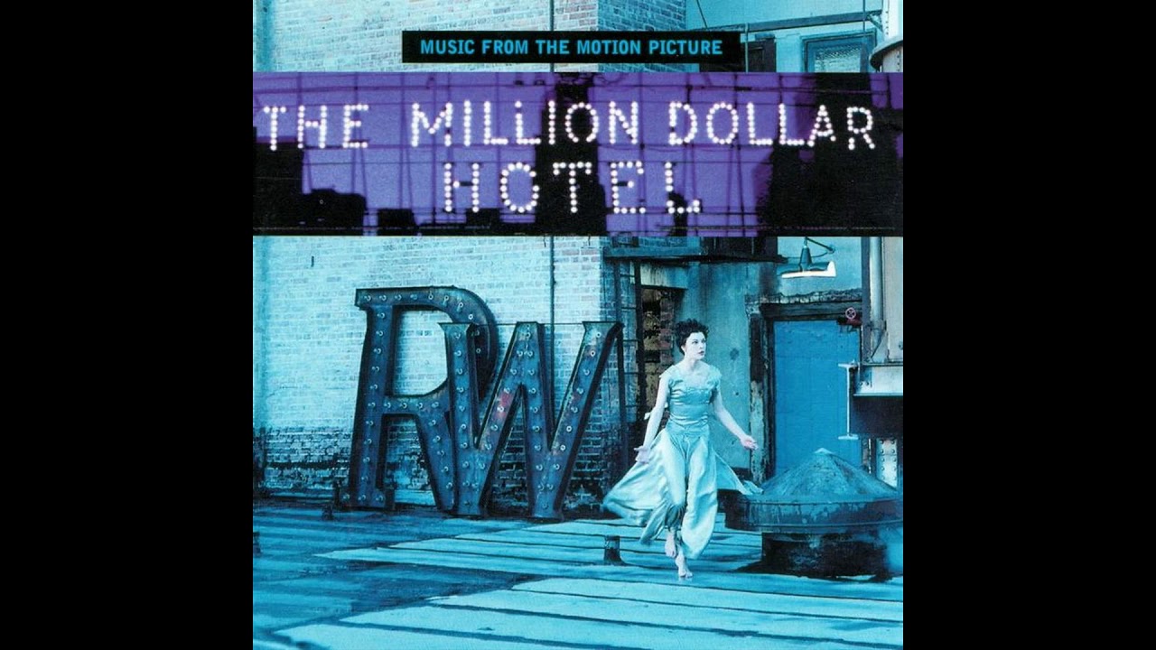 The Million Dollar Hotel (2000) - Music From The Motion Picture - Full OST