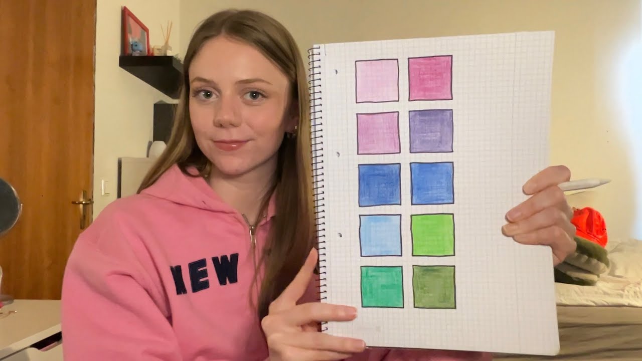 ASMR Испытай свою удачу ✨