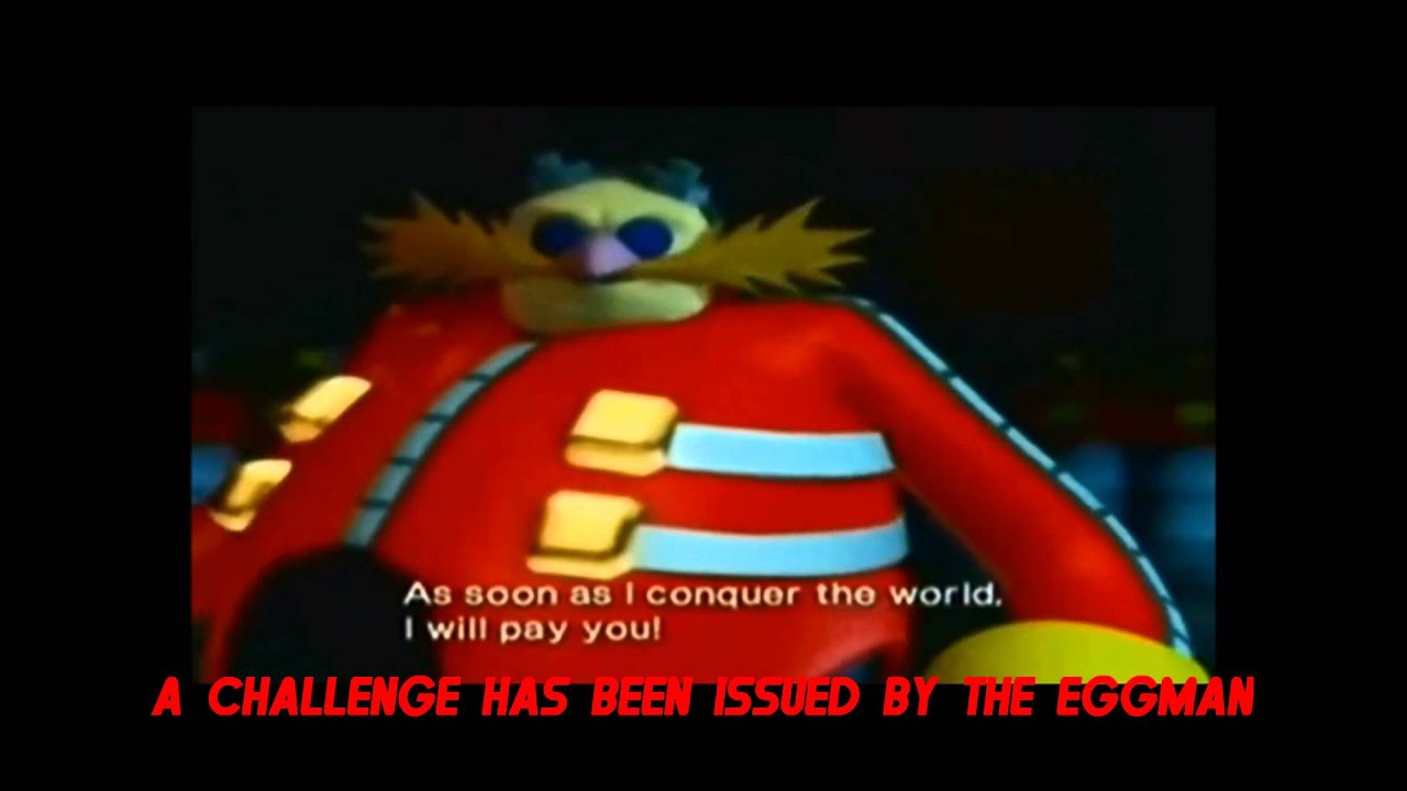 Team Chaotix (With Lyrics)