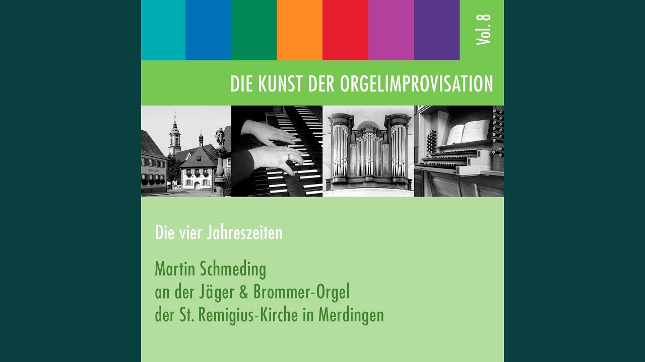 Geh' aus mein Herz und suche Freud: II. Toccata
