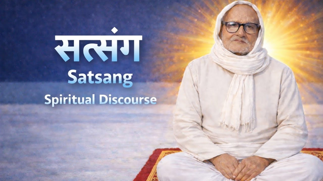 Satsang | Satrangi Jivan | Peace, Positivity & Spiritual Life