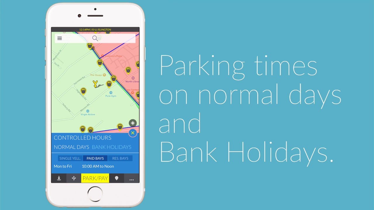 Discover Parking Restrictions