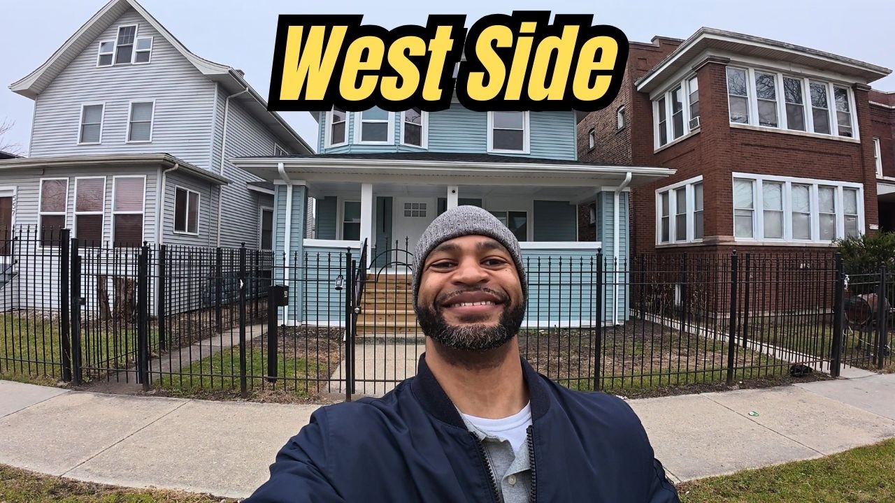 Homes For Sale in Chicago: West Side