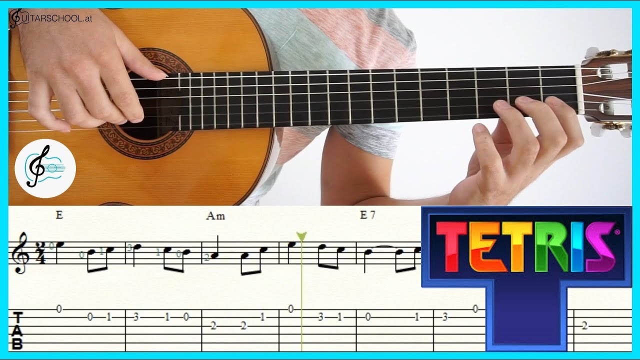 Tetris Theme 