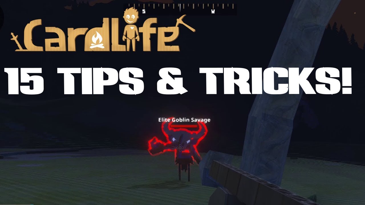 15 Tips and Tricks for CardLife!