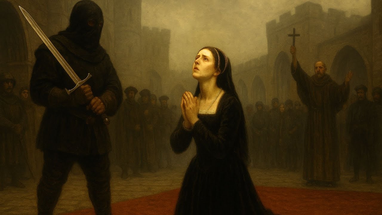 Los Anny Boleyn Był Znacznie Bardziej Tragiczny, Niż Mogłoby Się Wydawać