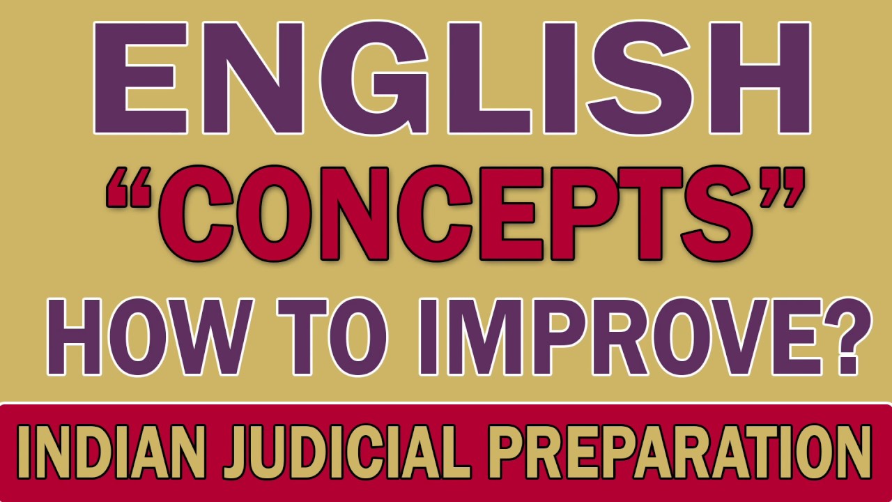 How to prepare ENGLISh subject for Judiciary Exams? (How to write an Essay: Judicary)