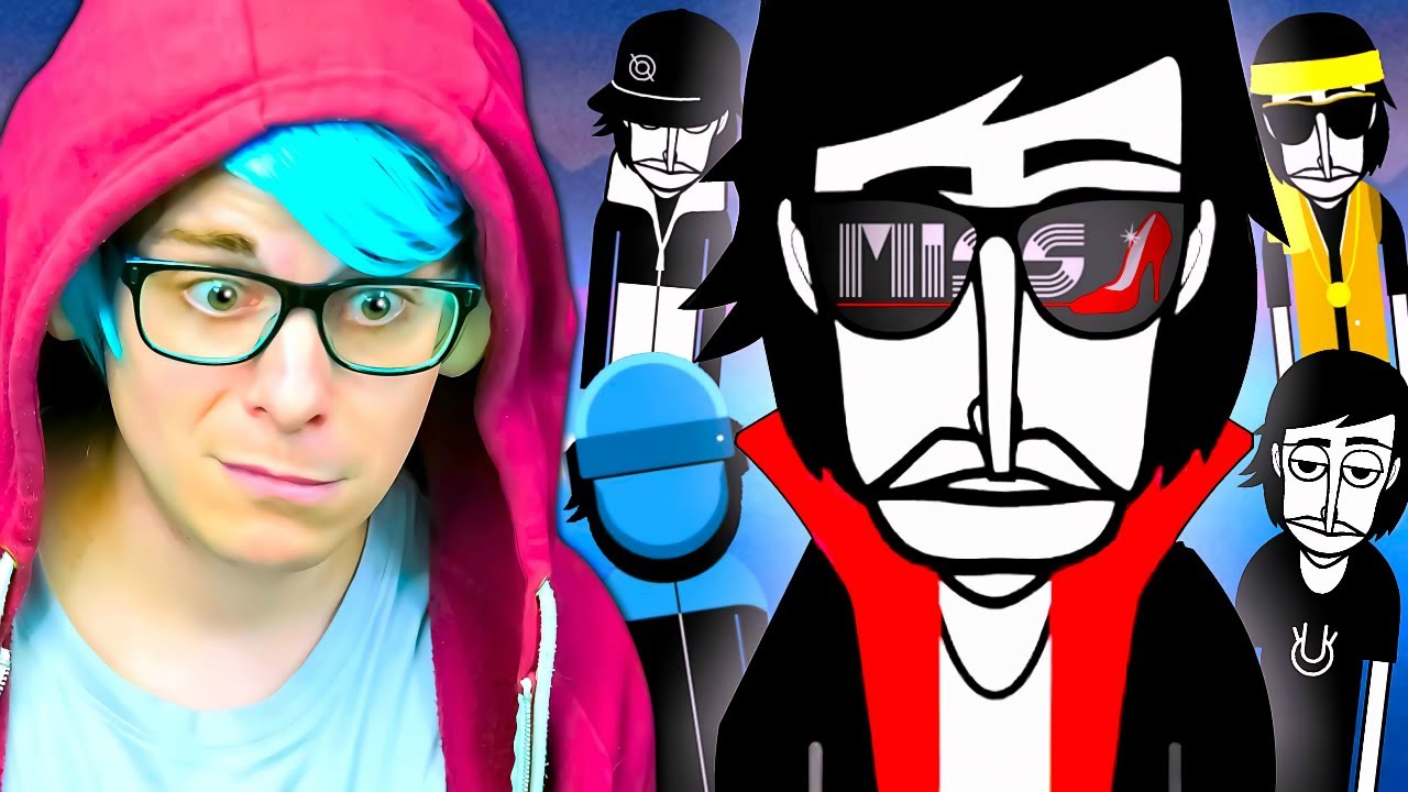Incredibox — это СТРАННО