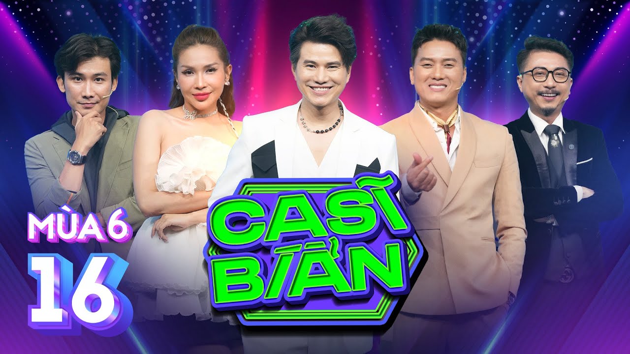 Ca Sĩ Bí Ẩn 6 | Tập 16:Khả Như quyết 