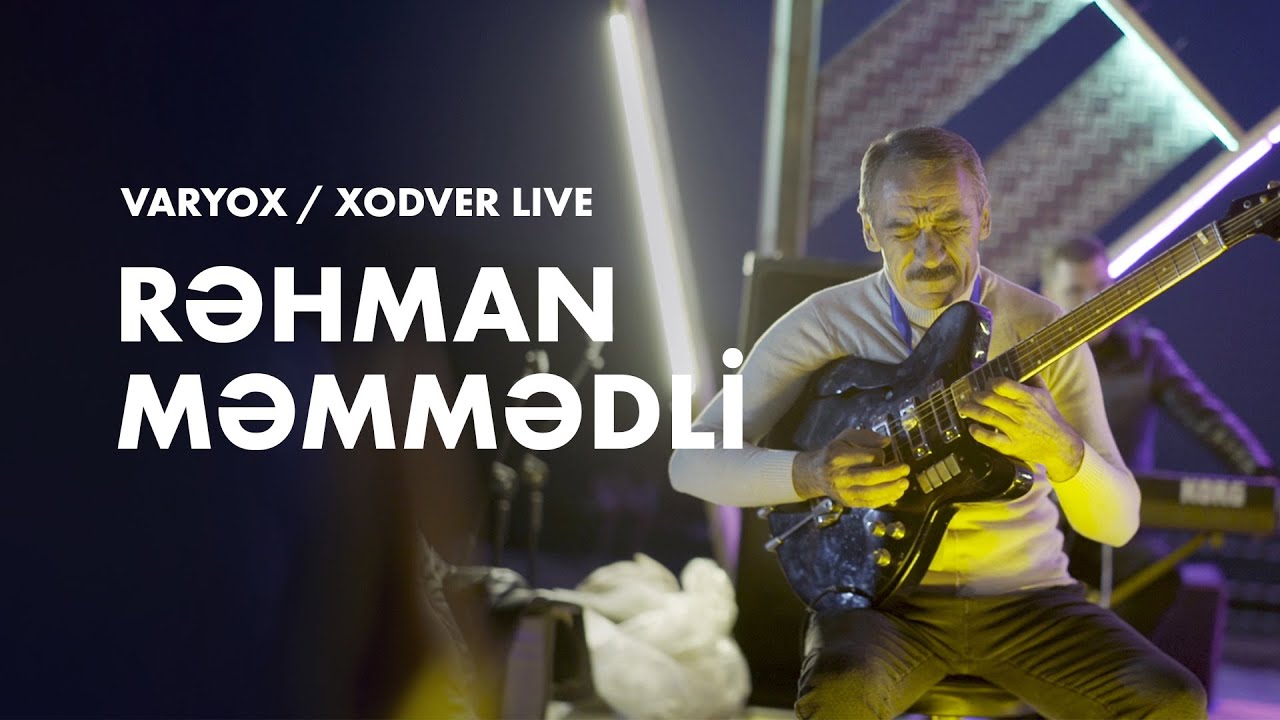 Rəhman Məmmədli @ Dağların Başı Xınalıq |  XodVer