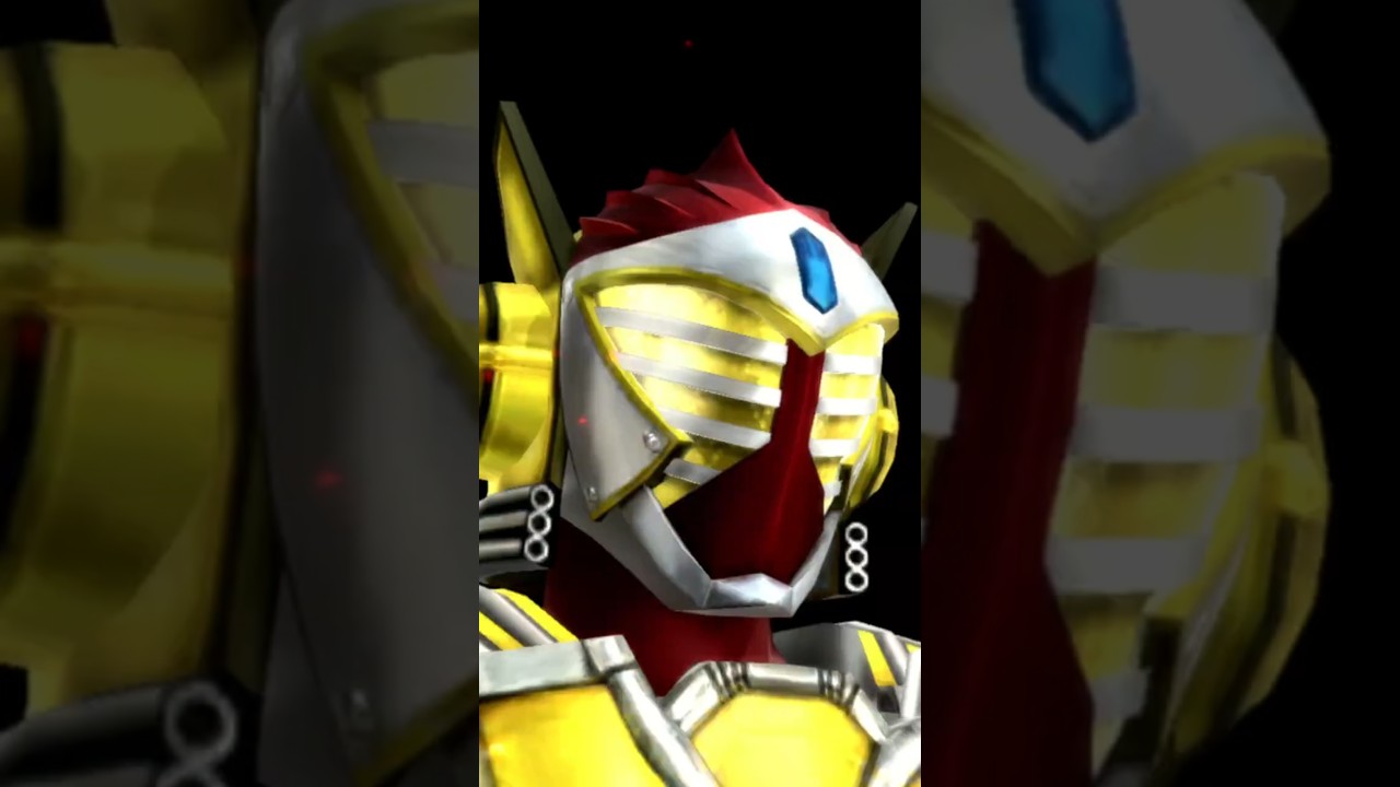 Kamen Rider Baron Lemon Energy Ultimate Slash Finisher 