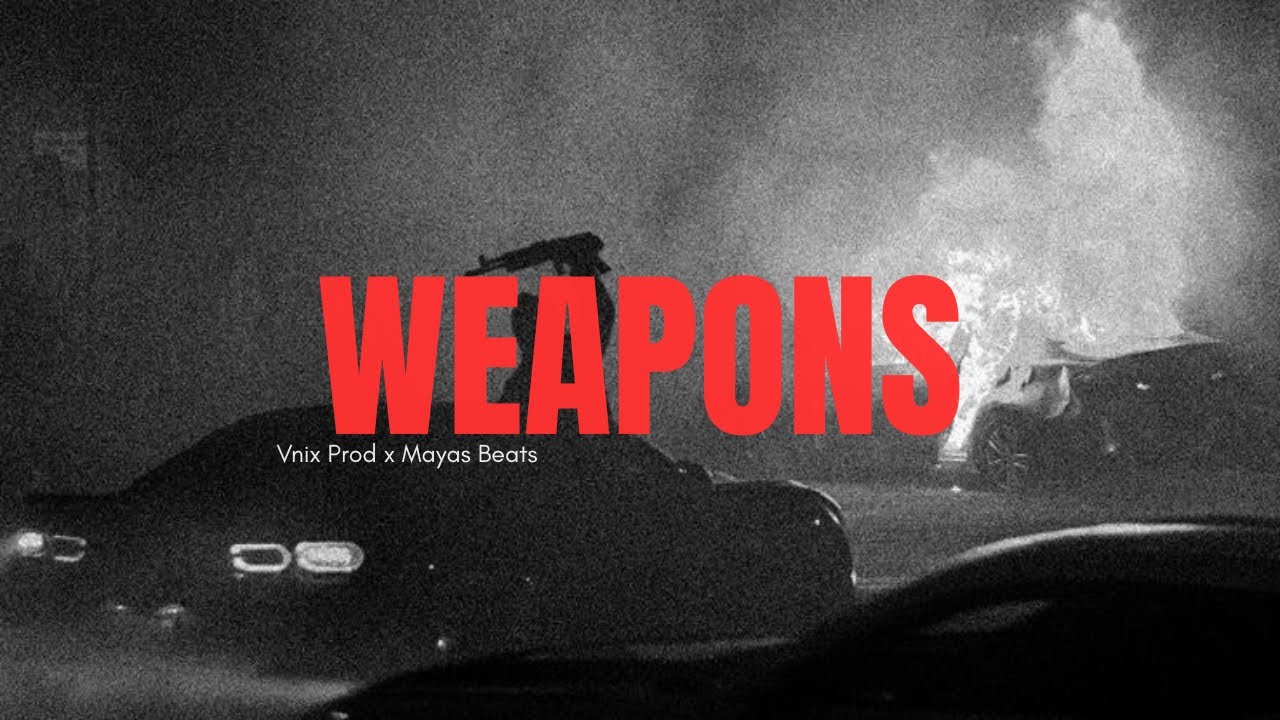 [FREE] ''WEAPONS'' Trap Detroit Type Beat |  Trap Instrumental 2026 (Prod. VnixProd x Mayas Beats )