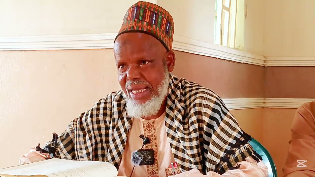Tafseer Al Quran Alkharim Sheik Muhammad Auwal Dadinkowa Gombe 23/02/2026 Ramadan 006
