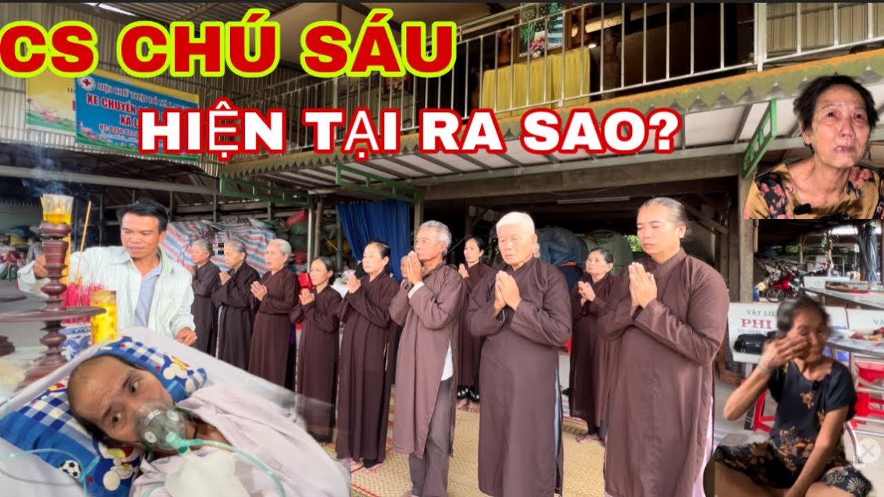 NHÀ THU Ố C CHÚ SÁU MUM BÂY GIỜ RA SAO?