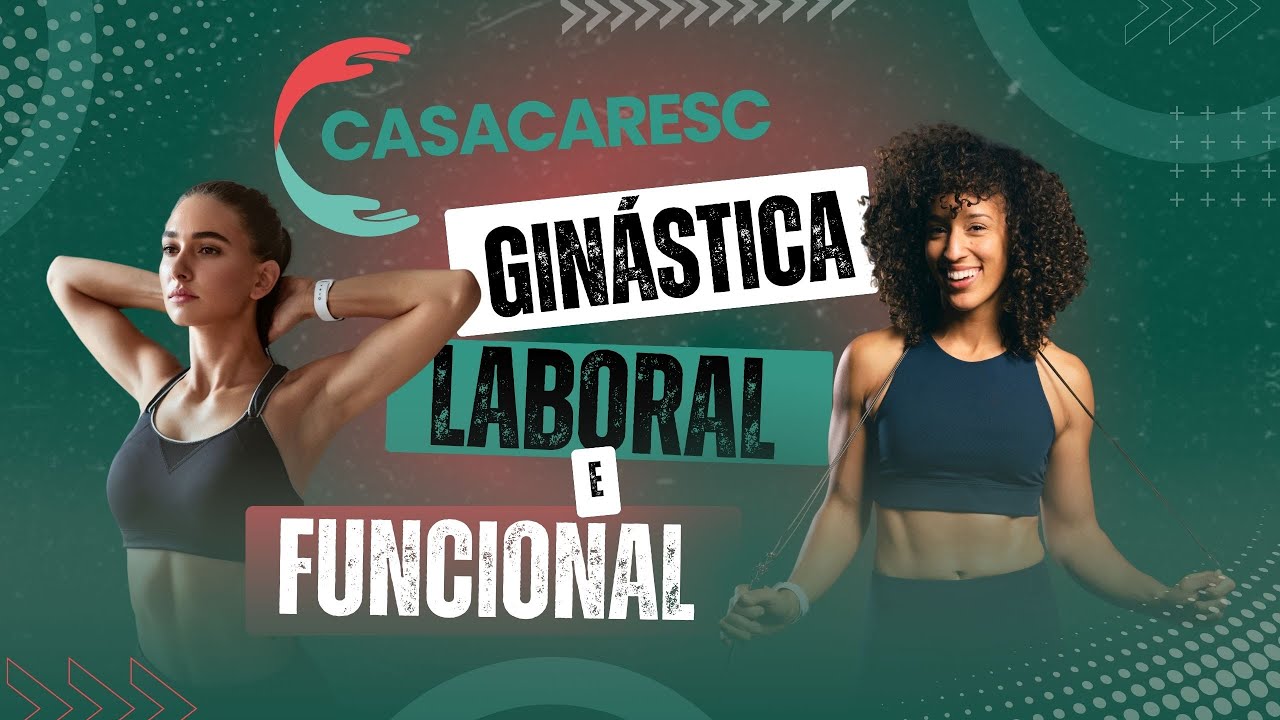 CASACARESC - 126 - Ginastica Laboral