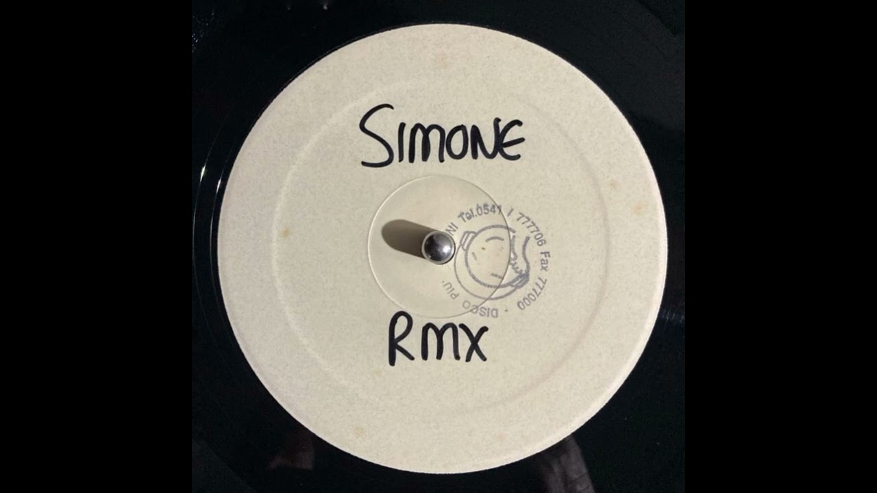 Simone &ndash; My Family Depends On Me  (Rob  