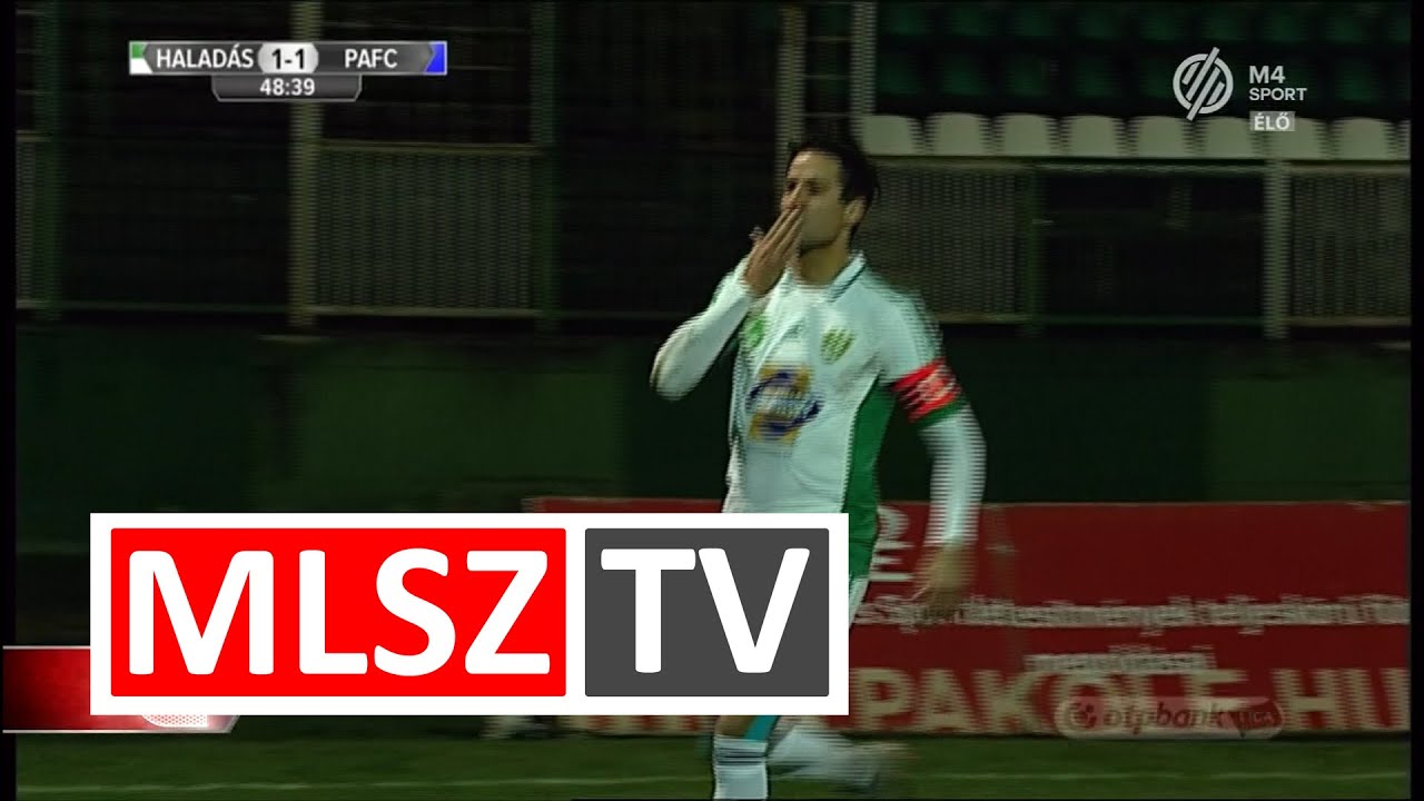 Swietelsky Haladás – Puskás Akadémia FC | 2-1 |  OTP Bank Liga | 19. forduló | MLSZTV