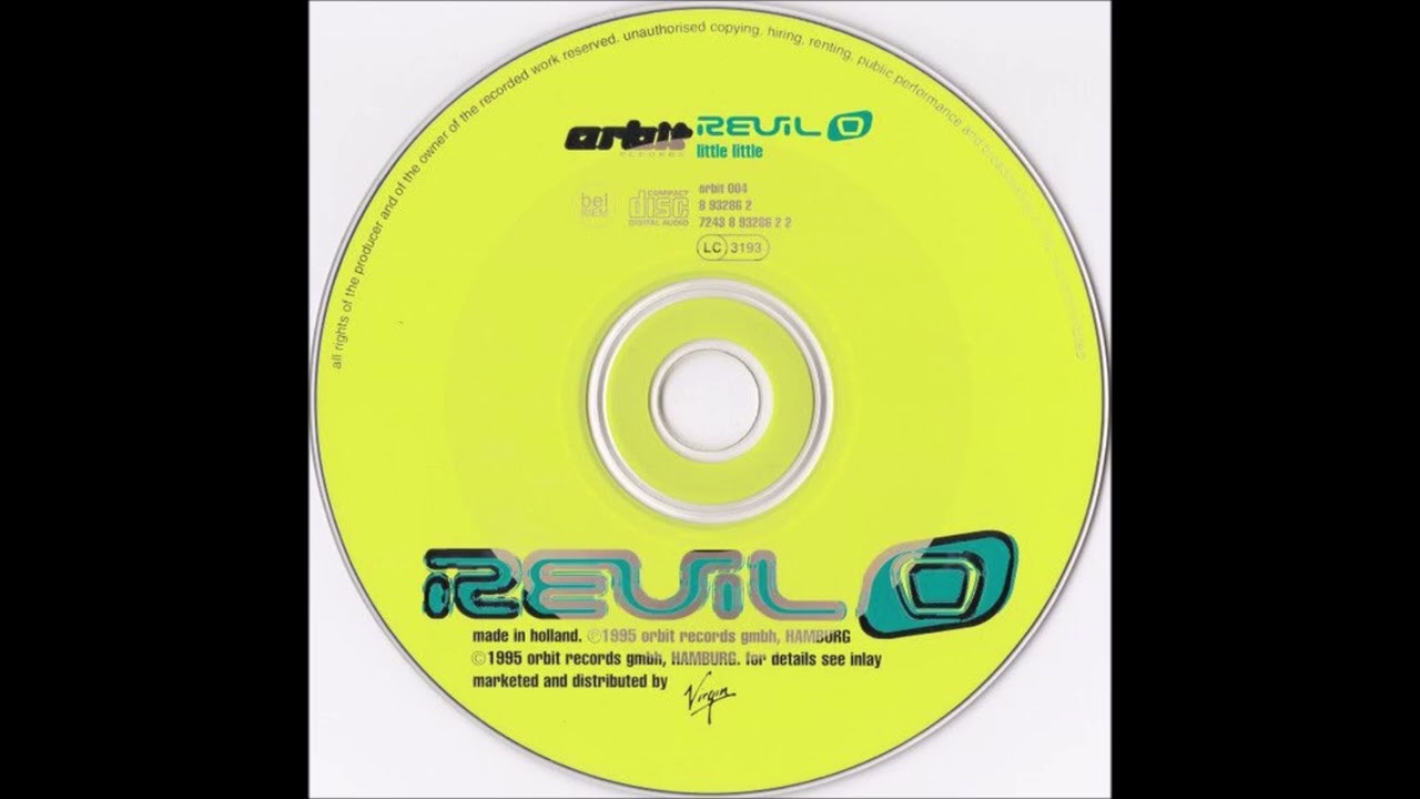 Revil O - Little Little (Long Mix)
