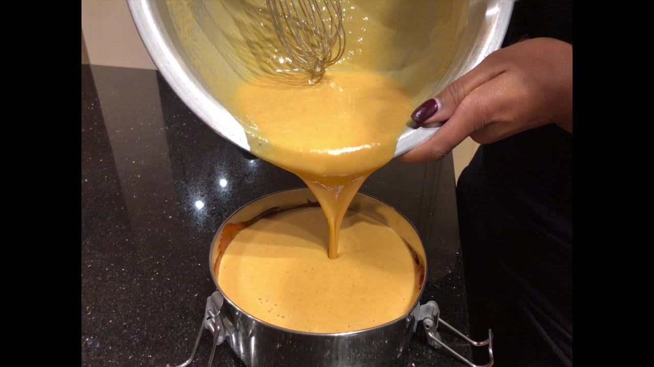 FOX 26 Family Feast - Deneige Broom's pumpkin flan