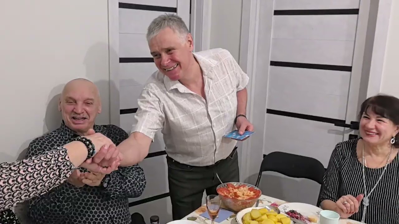 С ДНЁМ РОЖДЕНИЯ, ВОЛОДЯ!!! 🎉🎉🎉🍾🍾🍾🥂🥂🥂... 16.01.26...