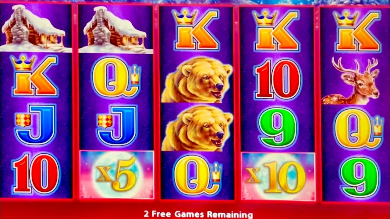 MOVE THOSE BETS AROUND PAID OFF #slotman #casino #timberwolfdeluxe 