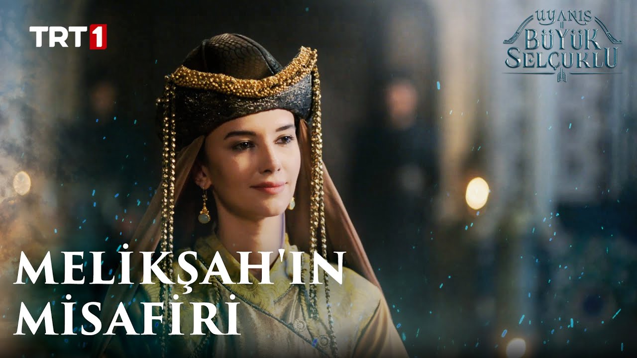Sultan'ın Misafiri El&ccedil;in Hatun - Uyanış: B&uuml;y&uuml;k Sel&ccedil;uklu 2. B&ouml;l&uuml;m