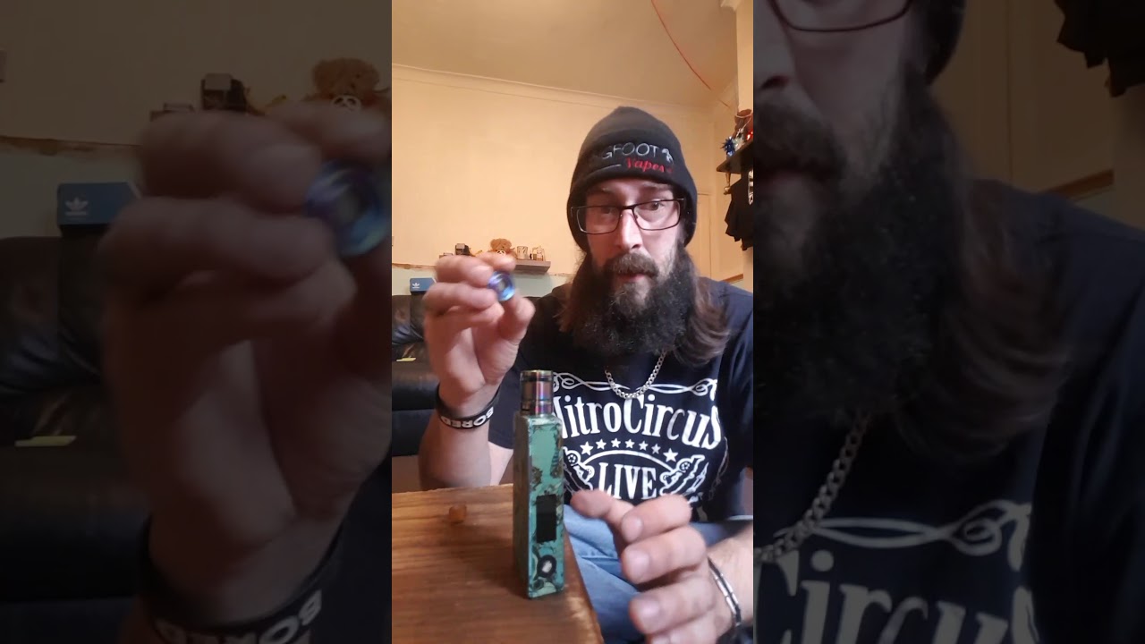 First fire and toke on serpent SMM style tank