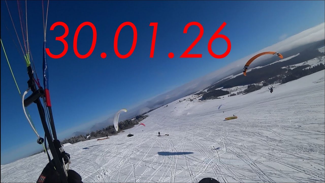GS Mischbetrieb ⛔Keiter kennt keine Regeln🛑#paragliding