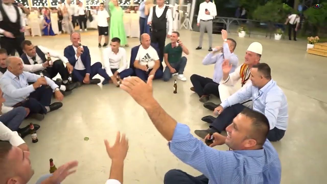 Nexhip Dida & Osman Hasa -Sofra Kuksiane (FULL HD)